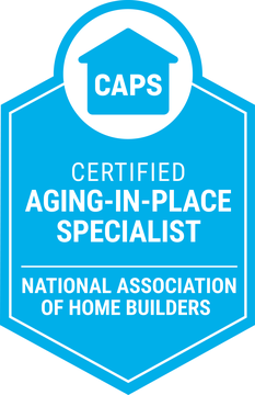 NAHB Certified Aging-in-Place Specialist (CAPS)